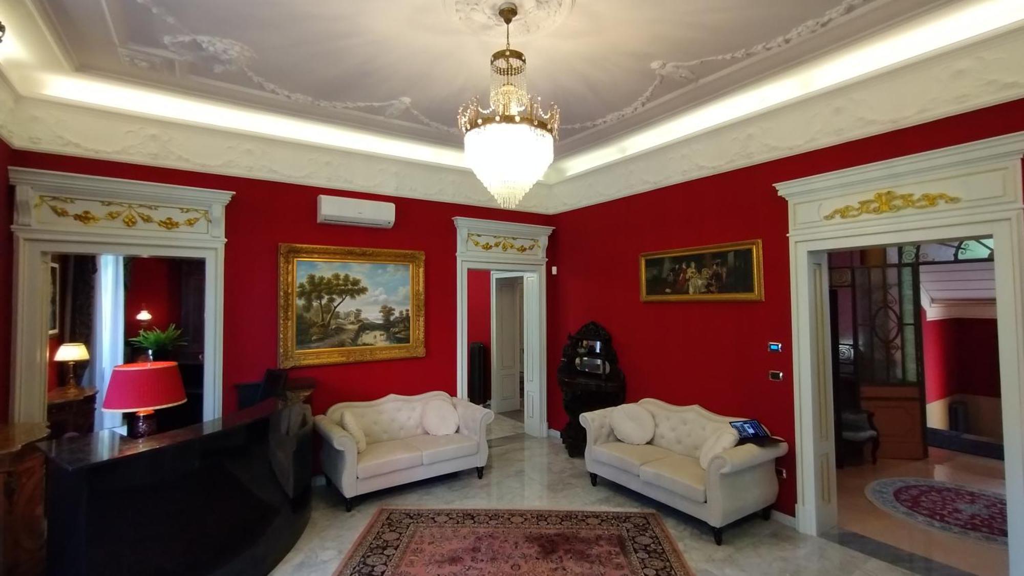 Nobili Libardi - Villa Basevi Verona Exterior foto