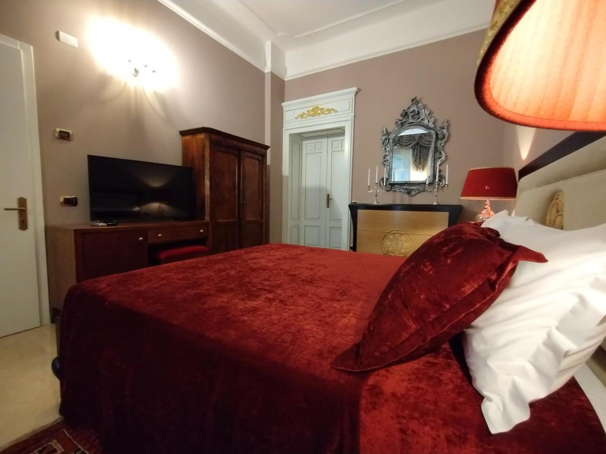 Nobili Libardi - Villa Basevi Verona Cameră foto