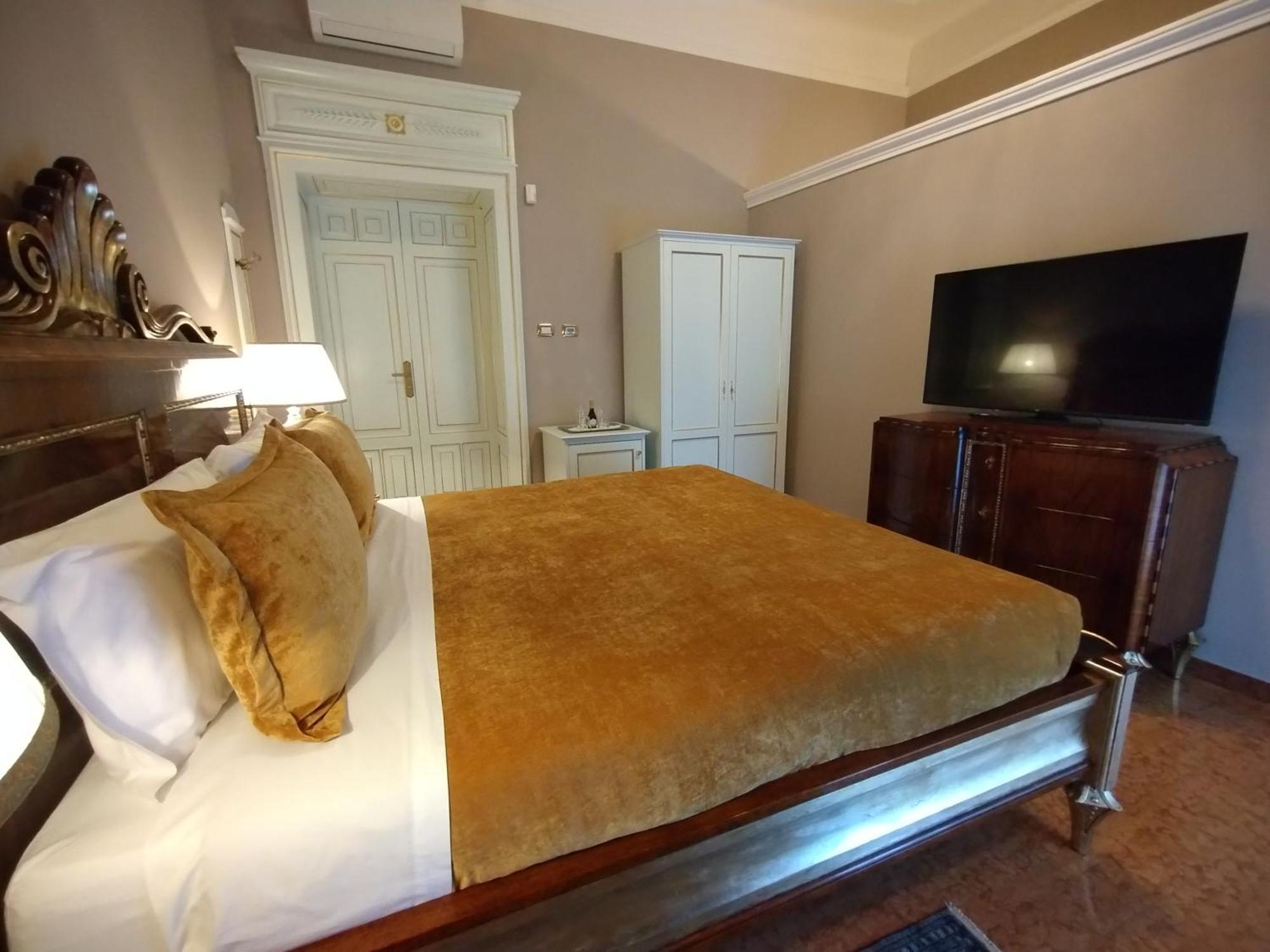 Nobili Libardi - Villa Basevi Verona Cameră foto