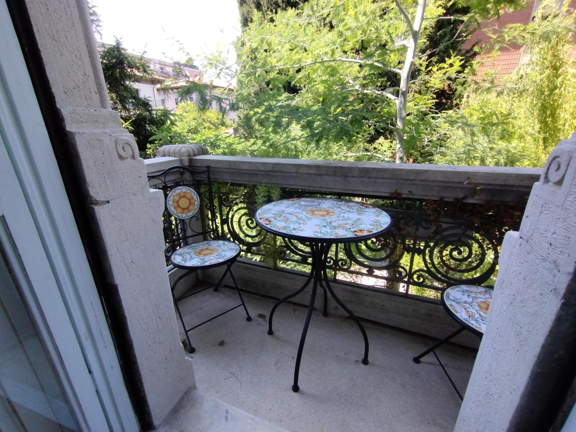 Nobili Libardi - Villa Basevi Verona Cameră foto