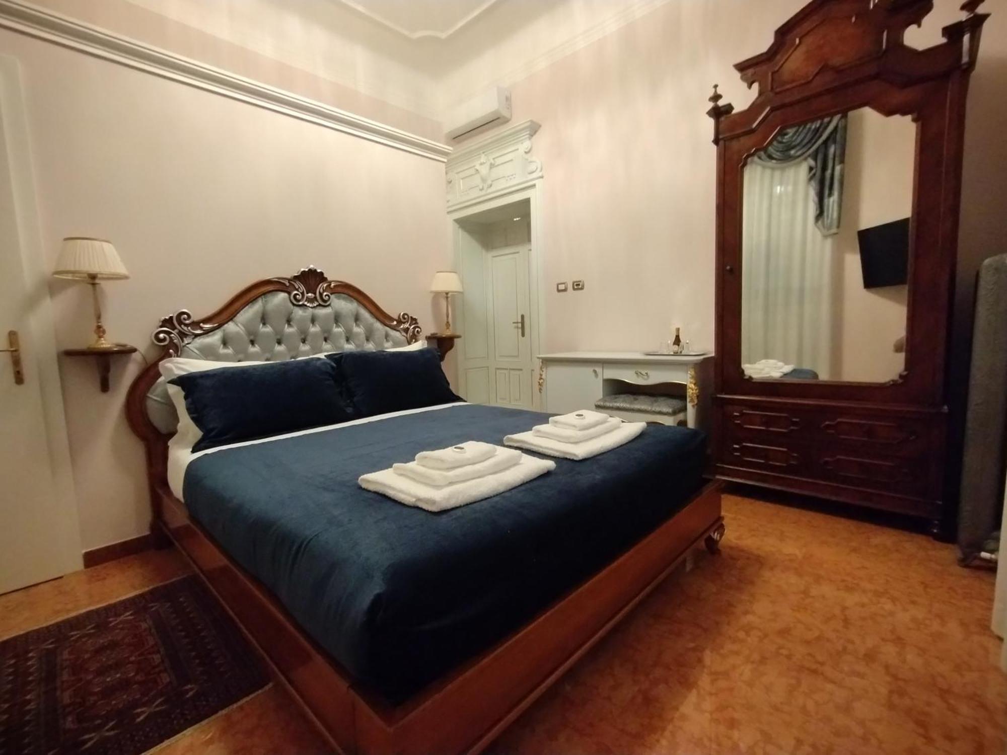 Nobili Libardi - Villa Basevi Verona Cameră foto