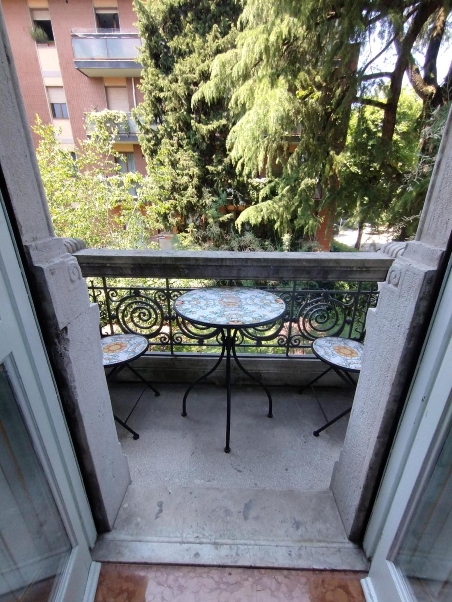Nobili Libardi - Villa Basevi Verona Cameră foto