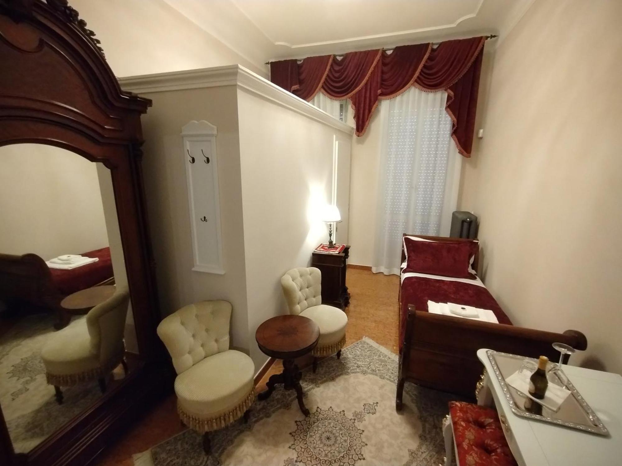 Nobili Libardi - Villa Basevi Verona Cameră foto