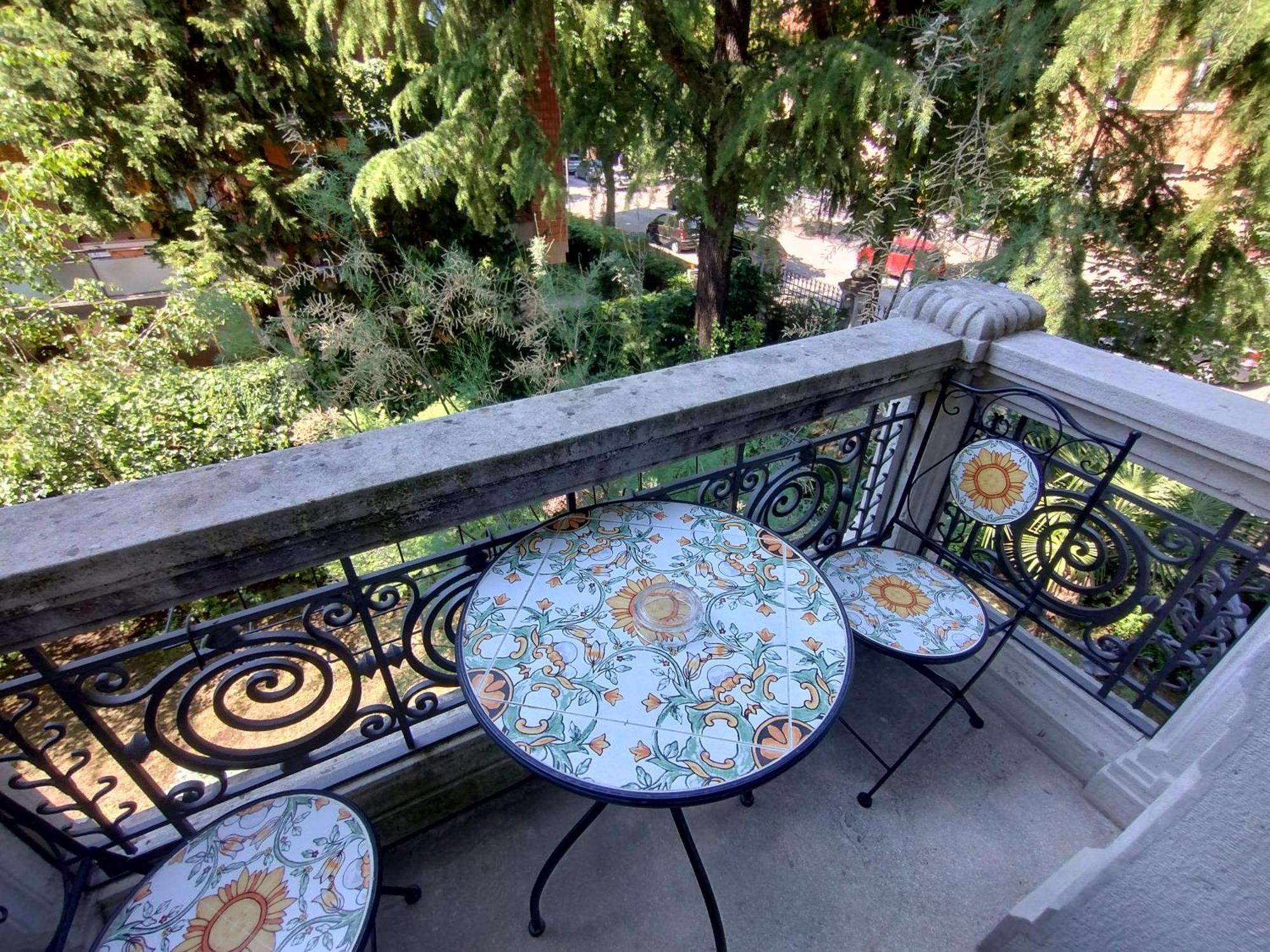 Nobili Libardi - Villa Basevi Verona Cameră foto