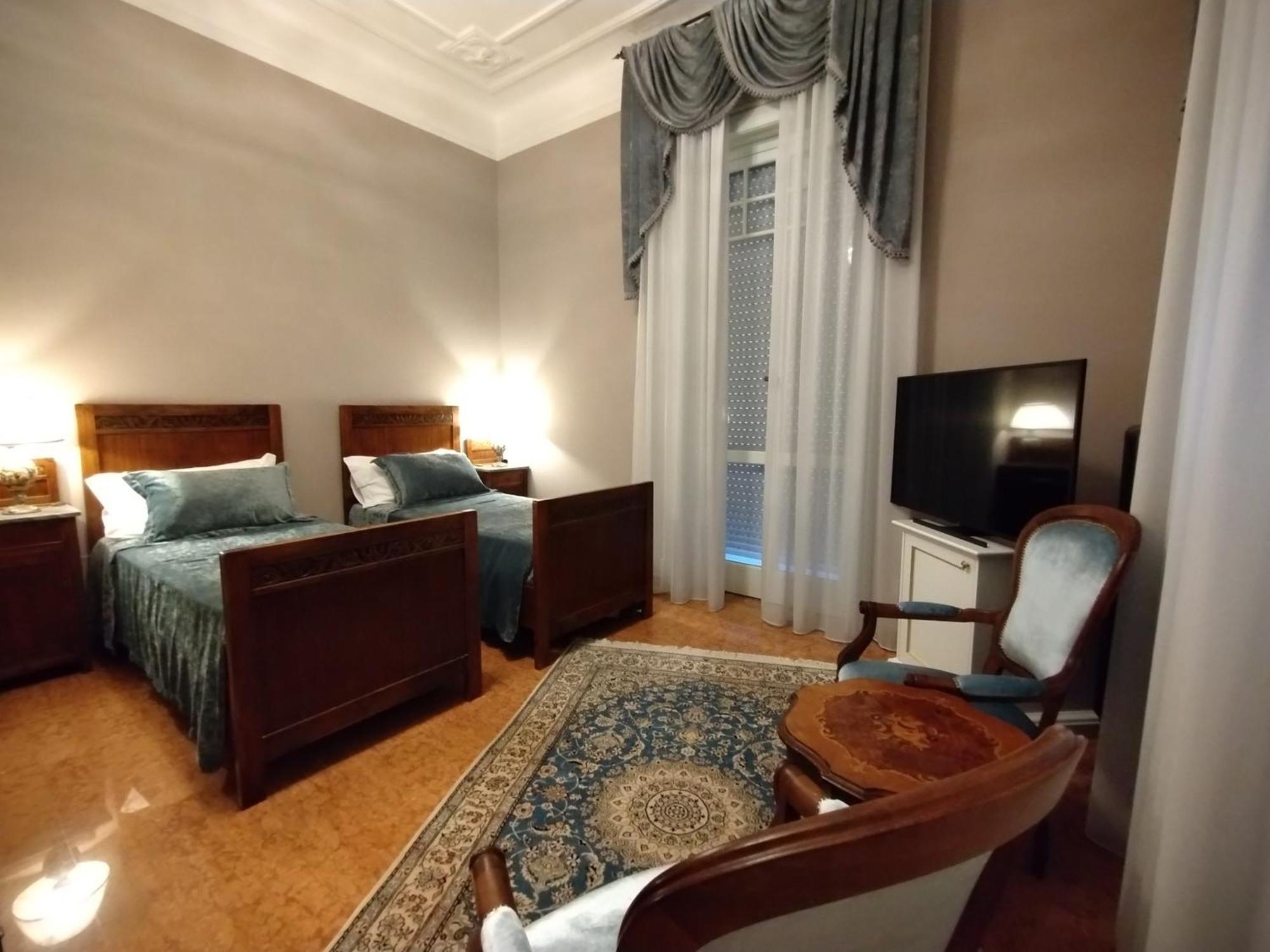 Nobili Libardi - Villa Basevi Verona Cameră foto