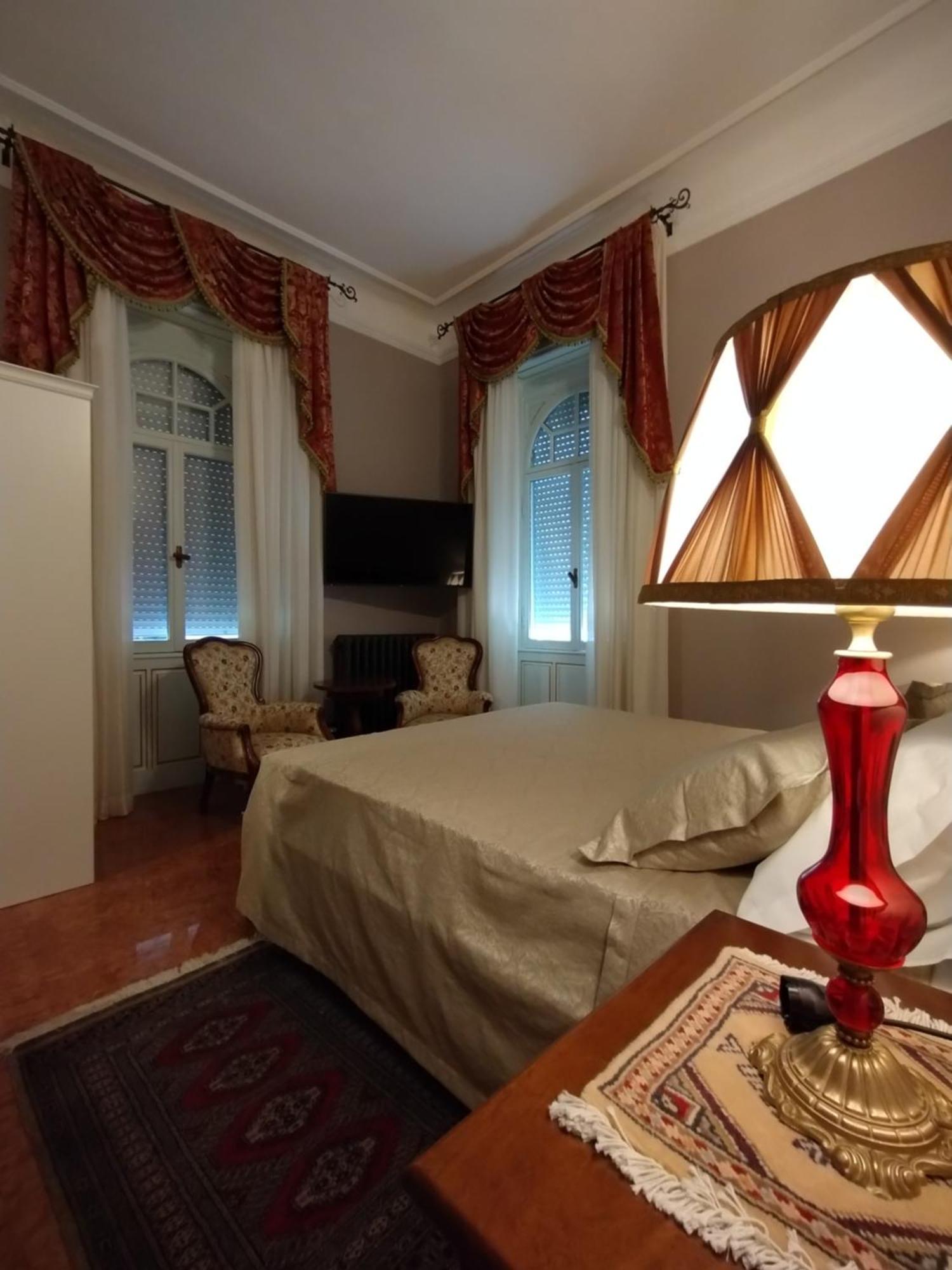 Nobili Libardi - Villa Basevi Verona Cameră foto