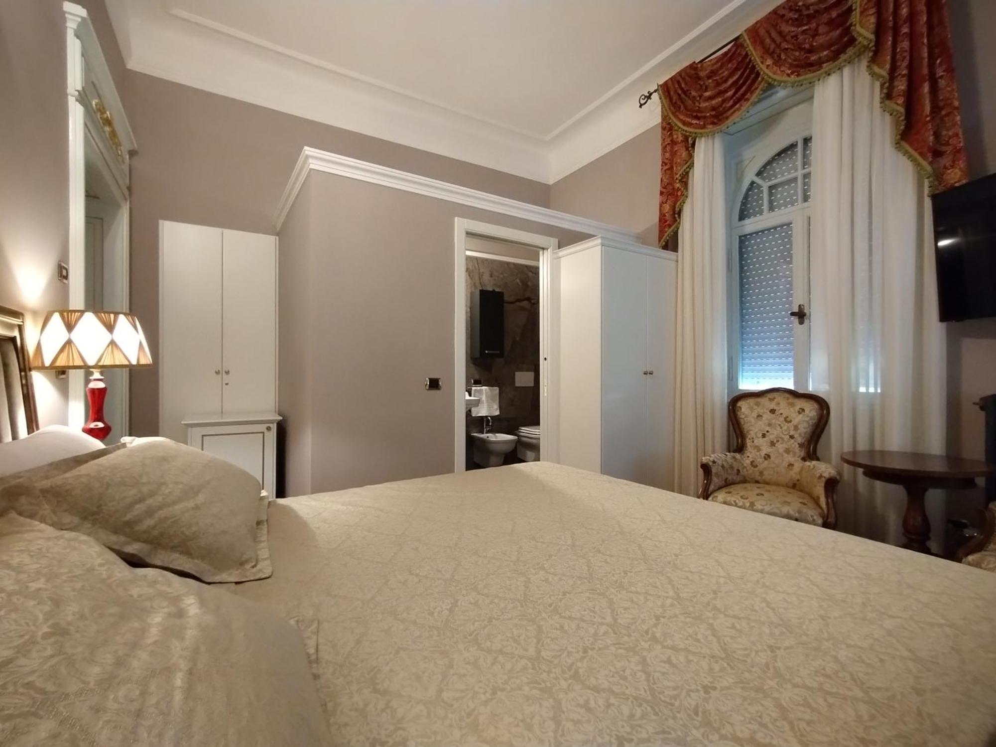 Nobili Libardi - Villa Basevi Verona Cameră foto