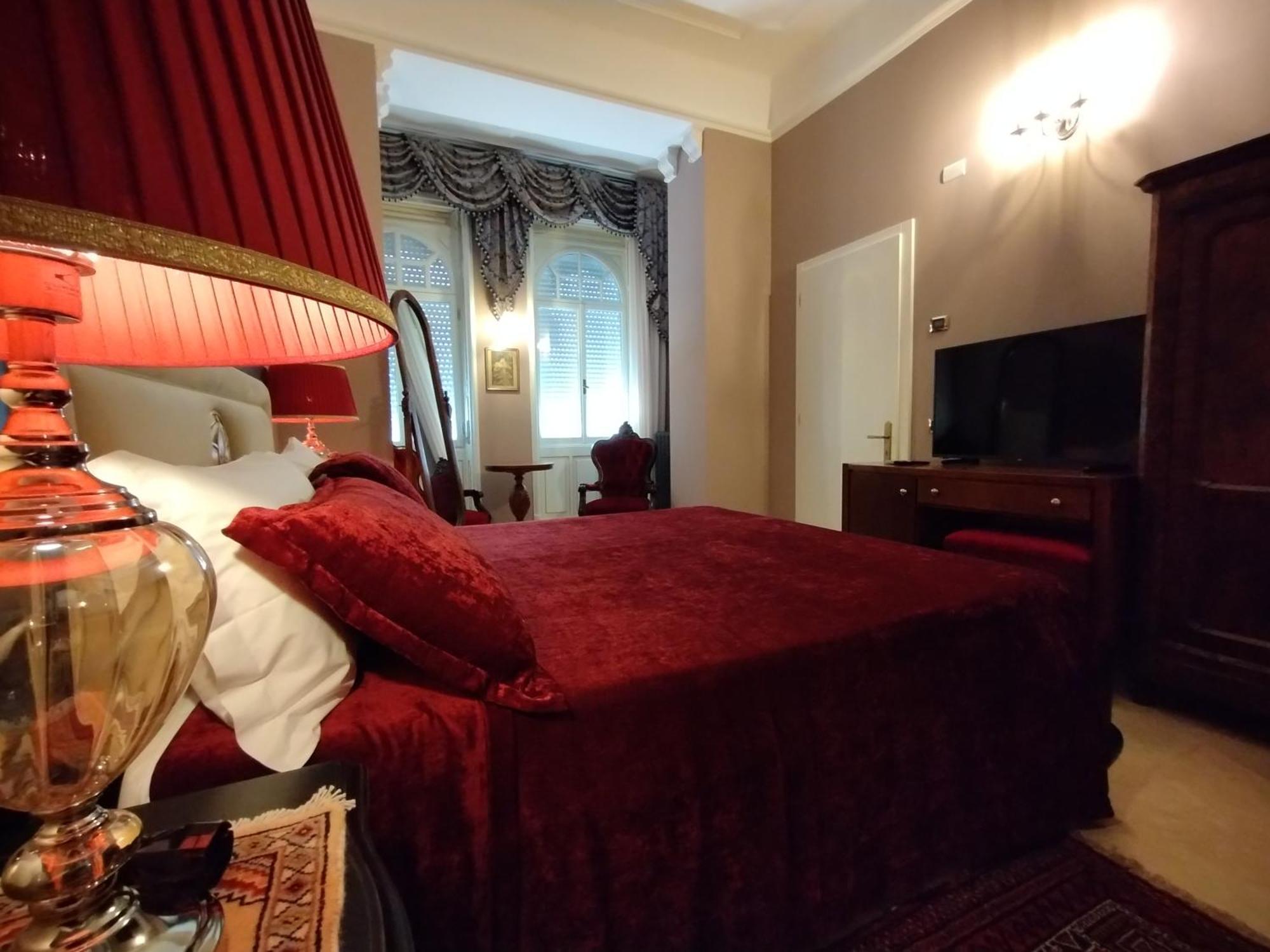 Nobili Libardi - Villa Basevi Verona Cameră foto