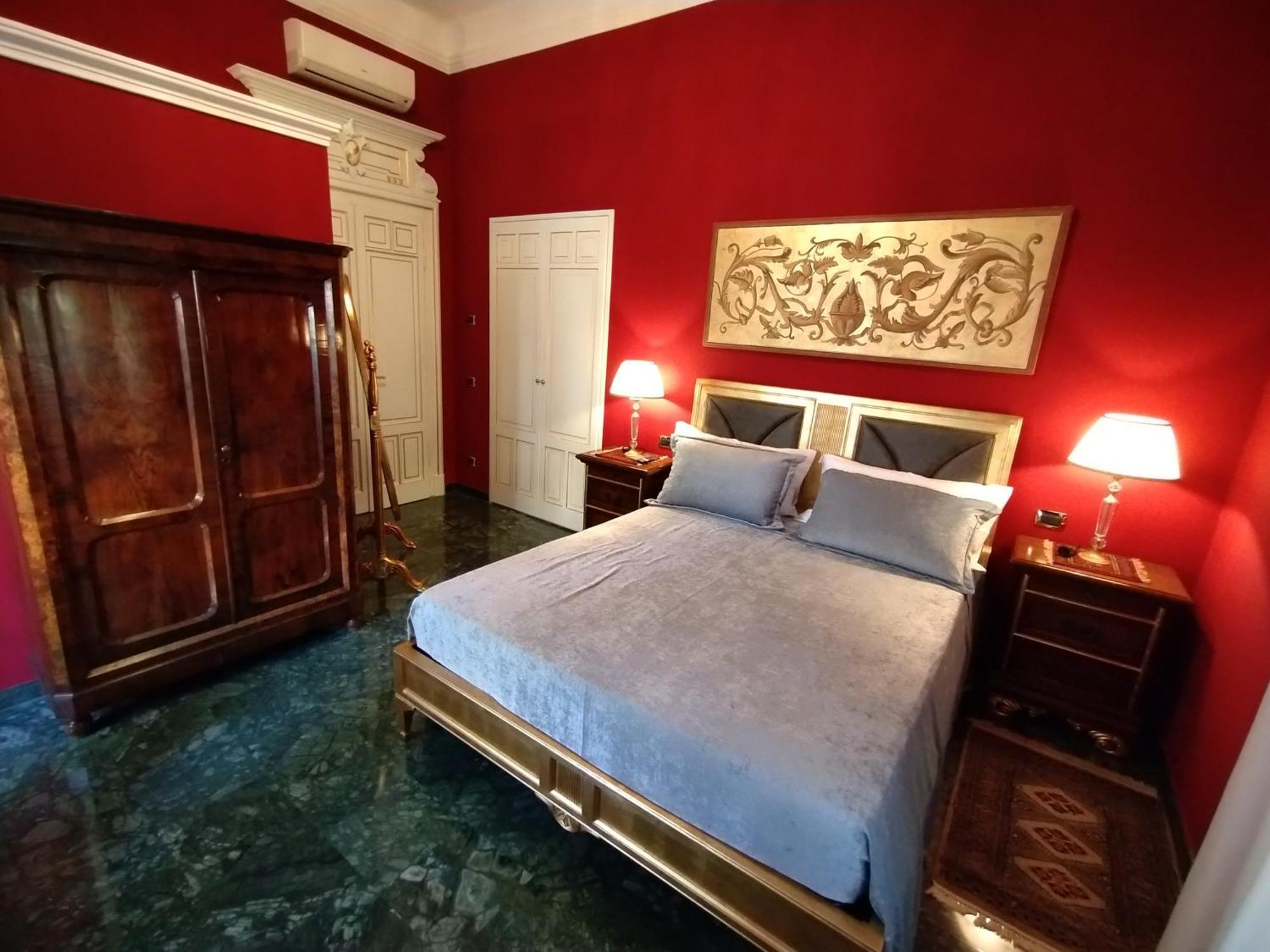 Nobili Libardi - Villa Basevi Verona Cameră foto