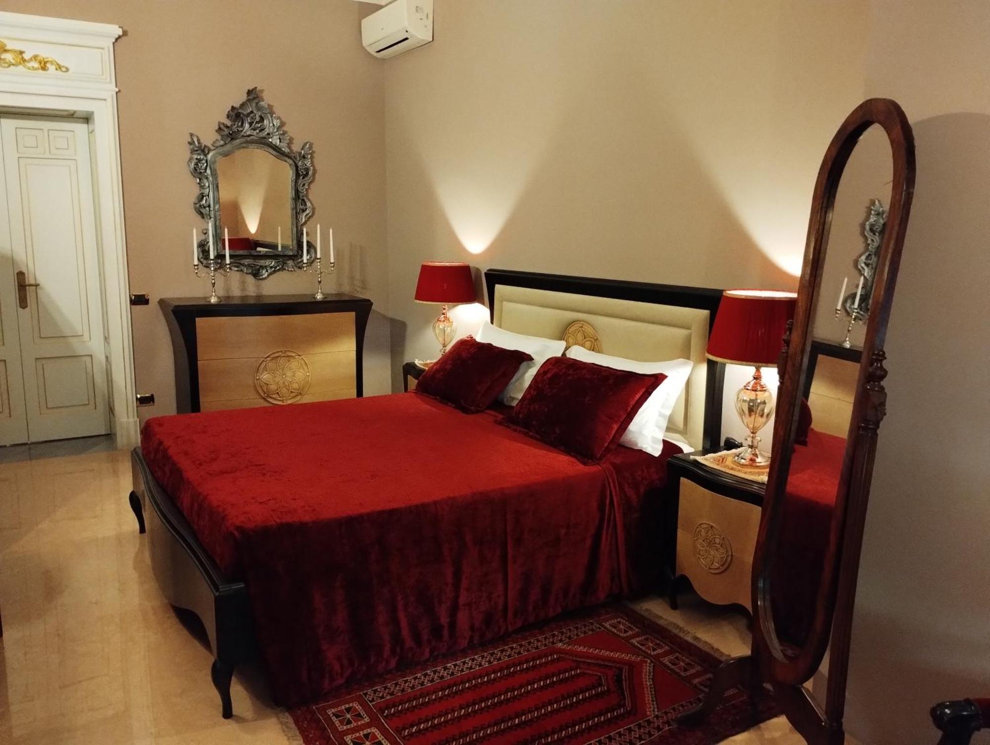 Nobili Libardi - Villa Basevi Verona Cameră foto