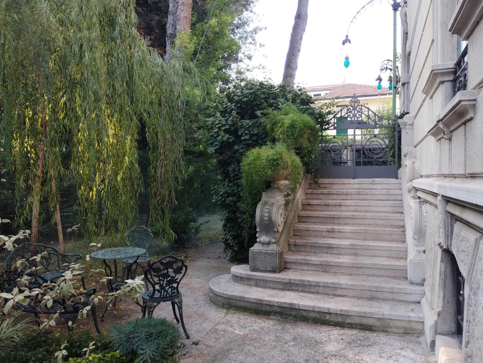 Nobili Libardi - Villa Basevi Verona Exterior foto
